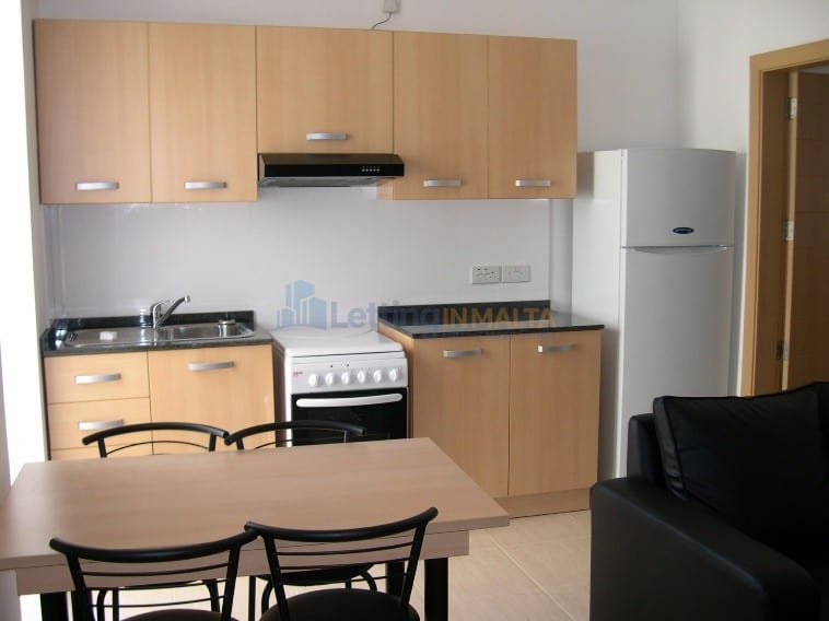 Long Let Rental Apartment Msida