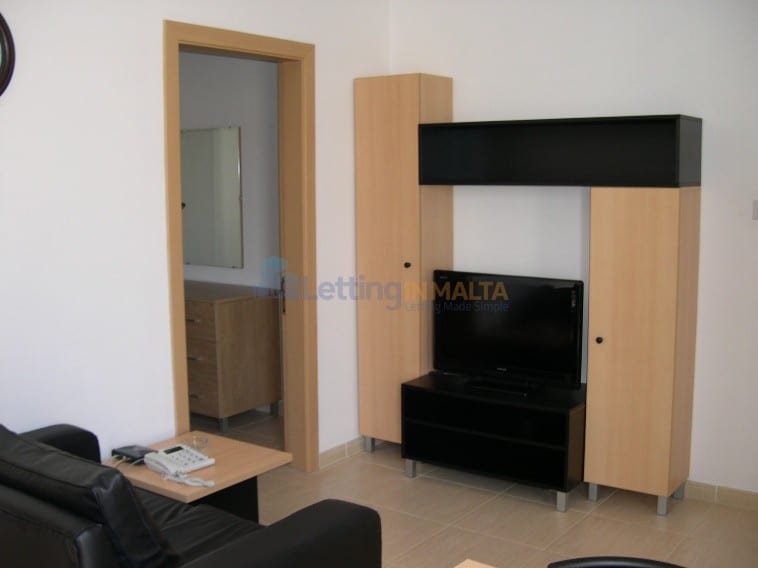 Long Let Rental Apartment Msida