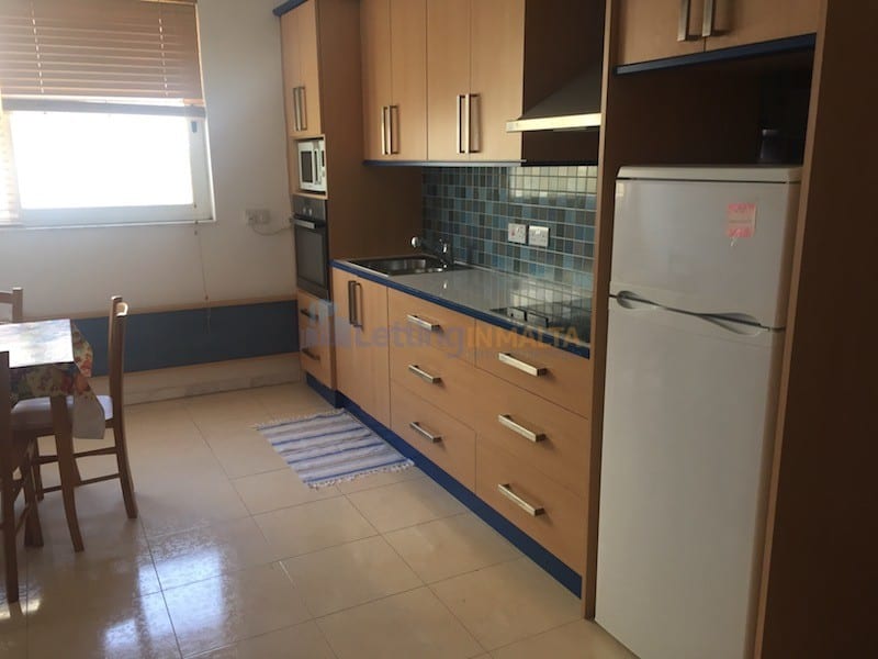 Malta Lets Apartment San Gwann