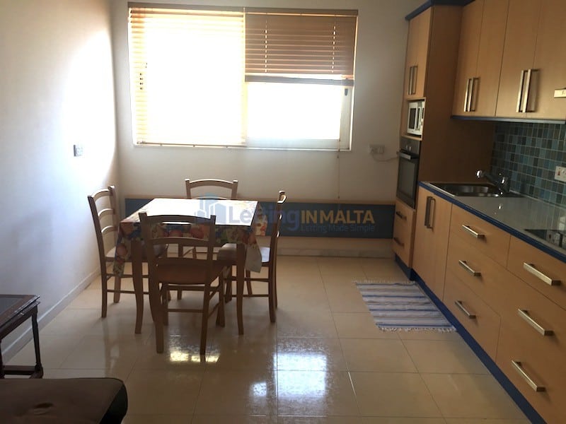 Malta Lets Apartment San Gwann