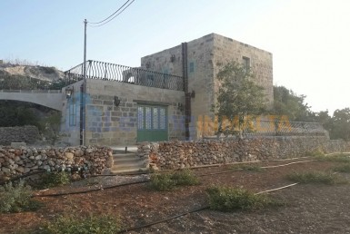 Farmhouse For Rent In Malta