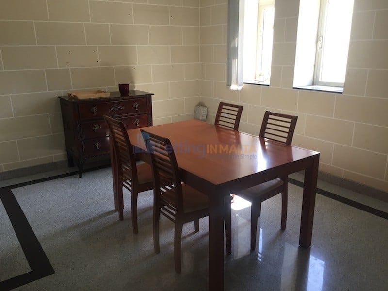 Long Let Maisonette Naxxar