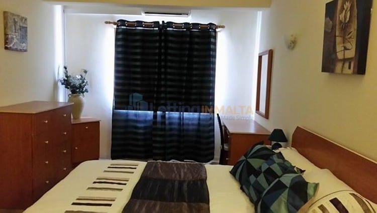 Malta Letting: Marsascala 3 Bedroom Apartment