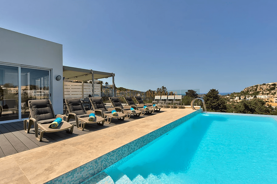 Luxury Villa Short Lets Malta