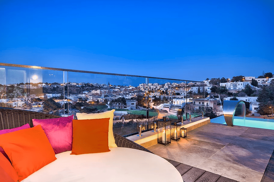 Luxury Villa Short Lets Malta