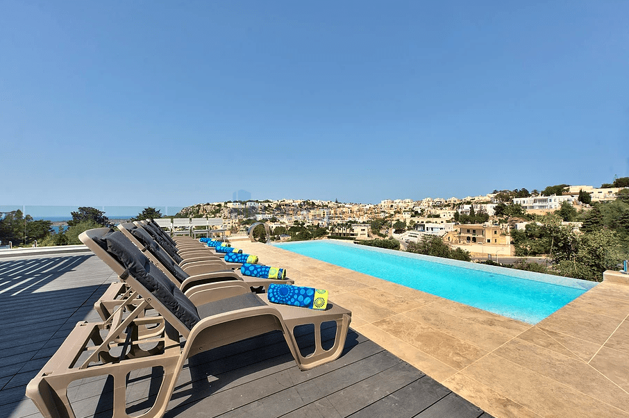 Luxury Villa Short Lets Malta