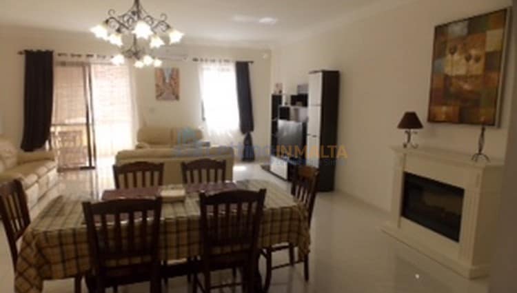 Marsaskala 3 Bedroom Apartment