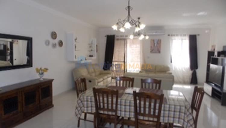 Marsaskala 3 Bedroom Apartment