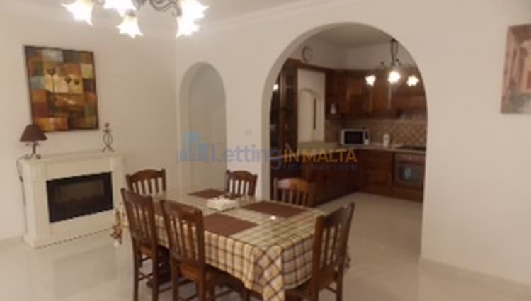 Marsaskala 3 Bedroom Apartment