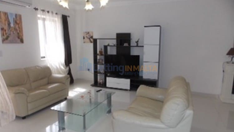 Marsaskala 3 Bedroom Apartment