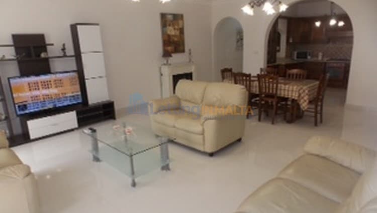 Marsaskala 3 Bedroom Apartment