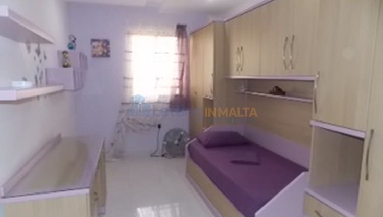 Marsaskala 3 Bedroom Apartment