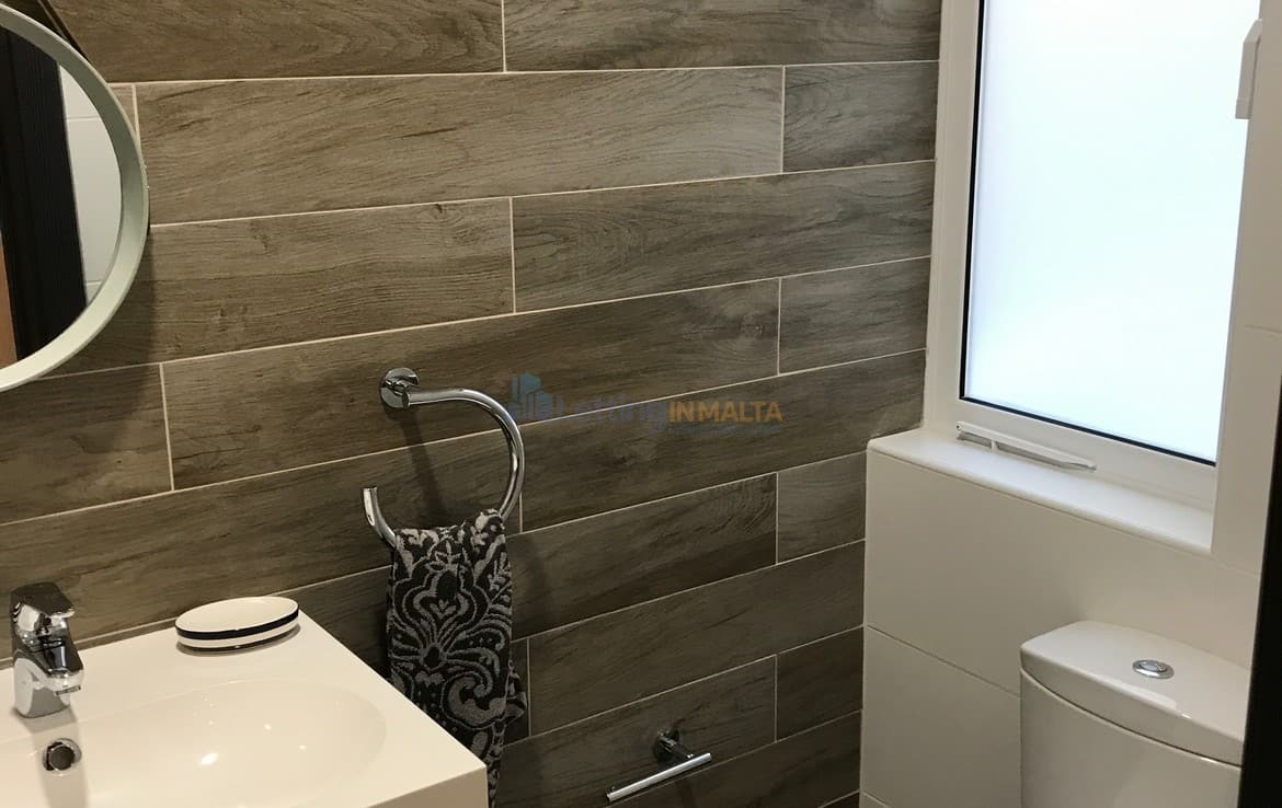 Rent Sliema 3 Bed Apartment