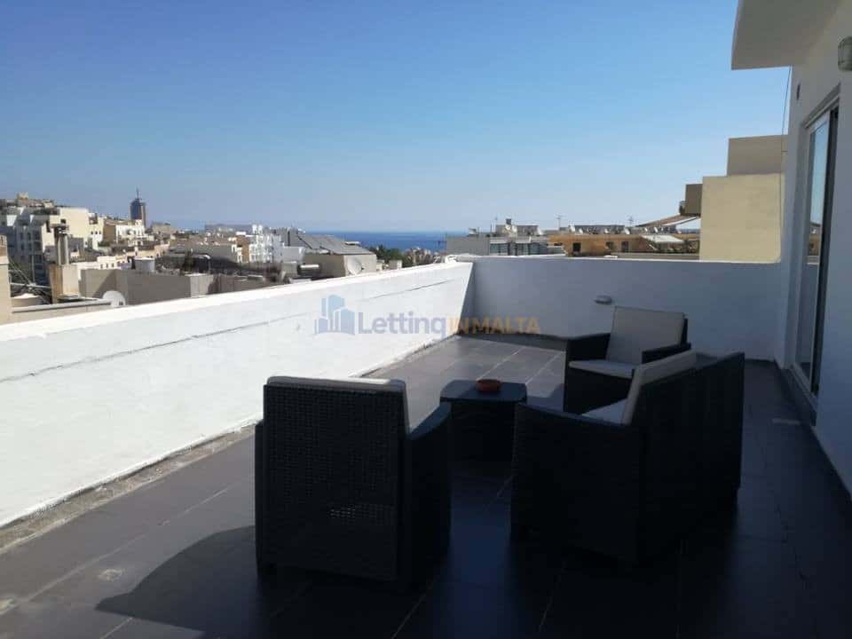 Rent St Julians Penthouse