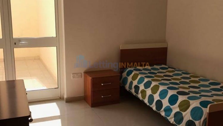 Letting Malta 3 Bedroom Apartment Iklin