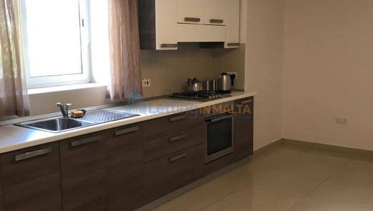 Letting Malta 3 Bedroom Apartment Iklin