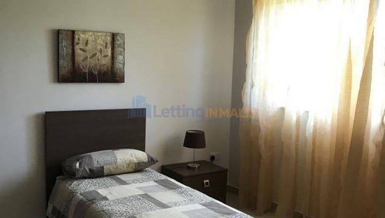 Letting Malta 3 Bedroom Apartment Iklin