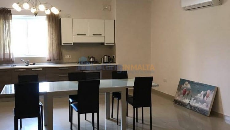 Letting Malta 3 Bedroom Apartment Iklin