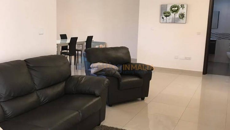 Letting Malta 3 Bedroom Apartment Iklin