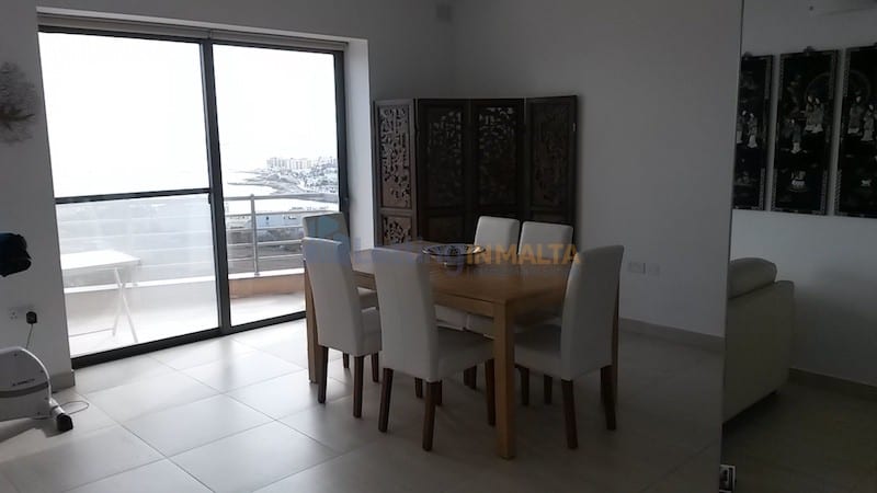 Rent Malta Apartment Marsascala