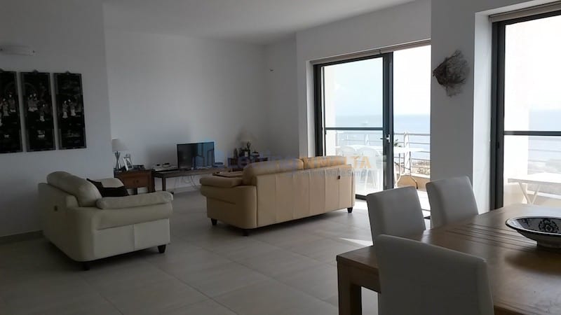 Rent Malta Apartment Marsascala