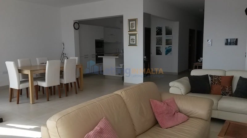 Rent Malta Apartment Marsascala