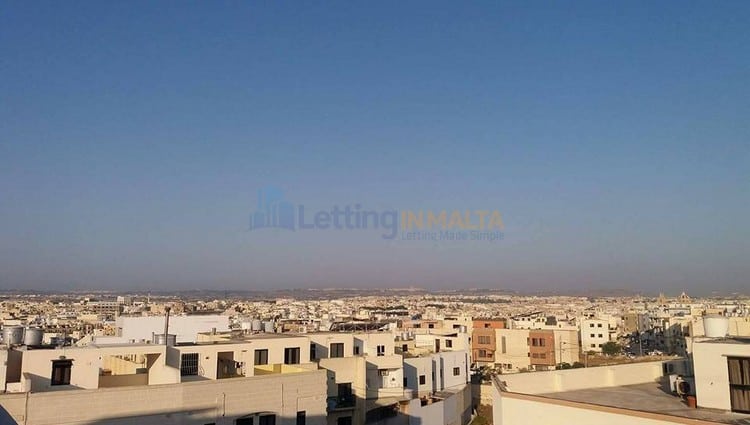 Rental Property Malta Swatar Penthouse