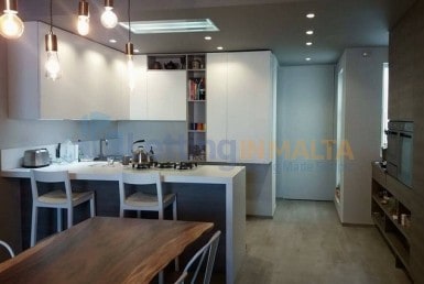 Rental Property Malta Swatar Penthouse