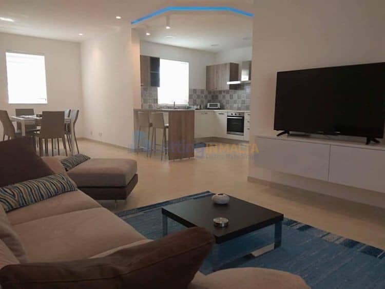 Malta Lets Luxuries Apartment Kalkara