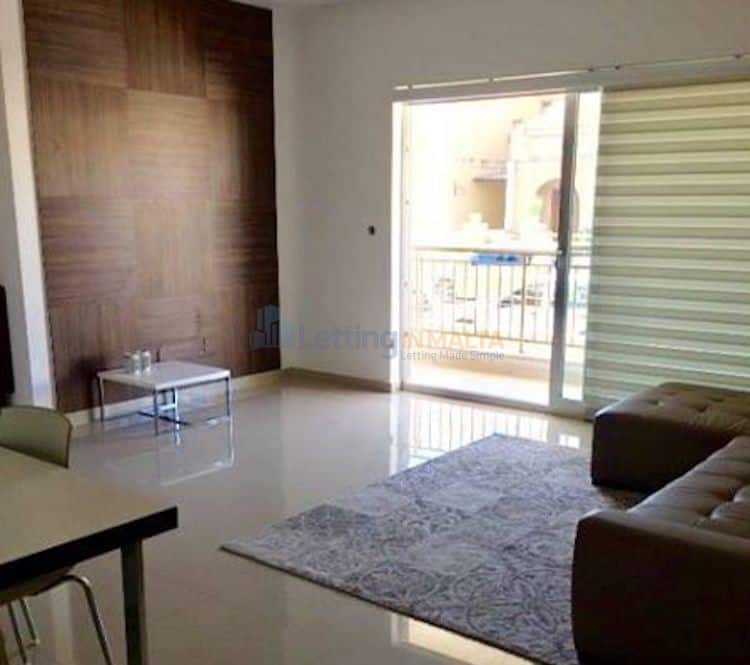 To Let Malta St Julians Apartment