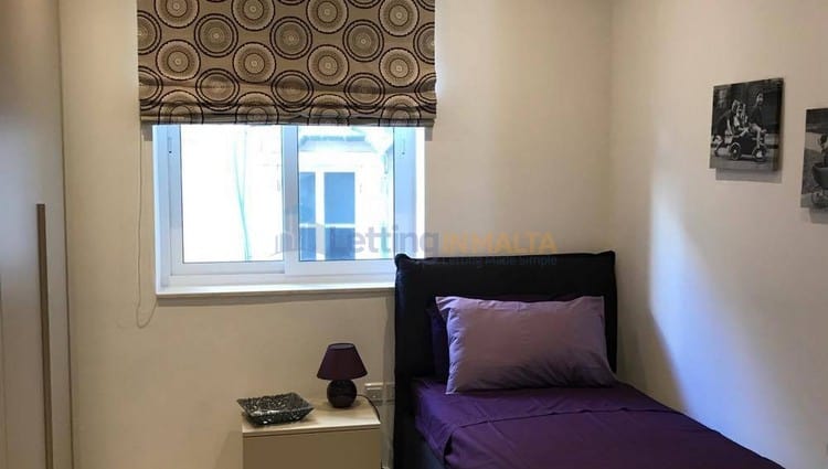 Real Estate Malta Sliema Apartment 3 Bedroom