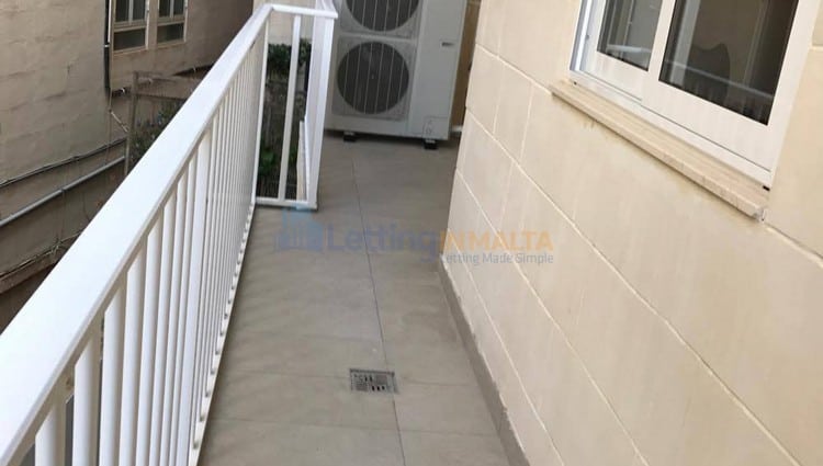 Real Estate Malta Sliema Apartment 3 Bedroom