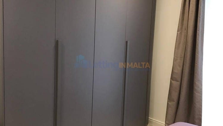 Real Estate Malta Sliema Apartment 3 Bedroom