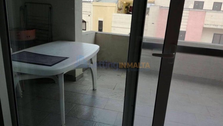 Letting in Malta Swatar Apartment