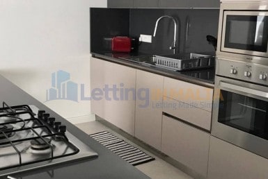 Real Estate Malta Sliema Apartment 3 Bedroom