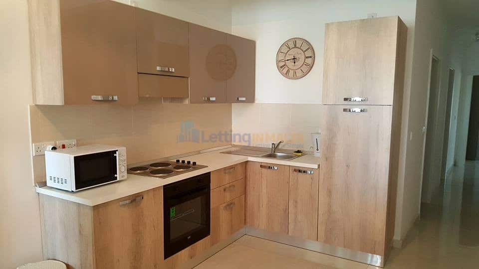 Two Bedroom Flat Malta Msida