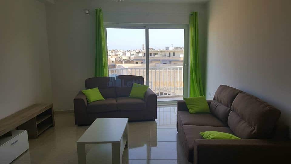 Two Bedroom Flat Malta Msida