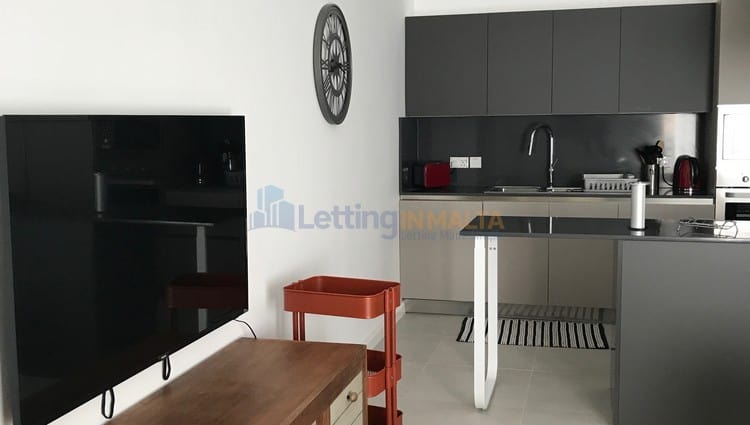 Real Estate Malta Sliema Apartment 3 Bedroom