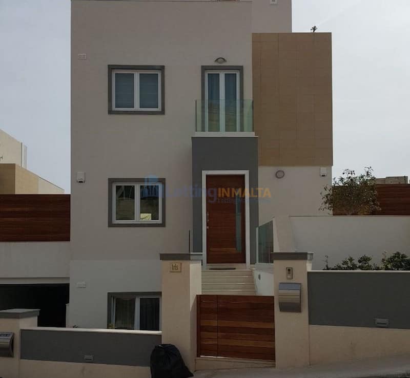 Semi Detached Villa Malta Ibragg