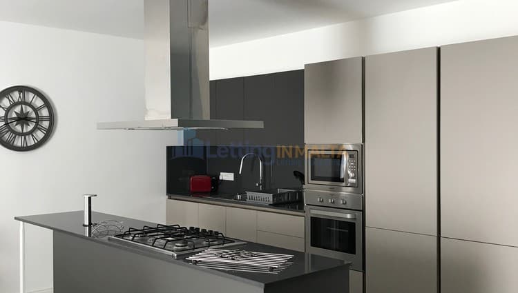 Real Estate Malta Sliema Apartment 3 Bedroom