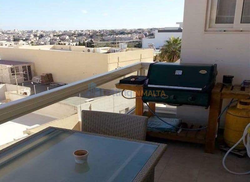 Flat Rent Malta Ibragg