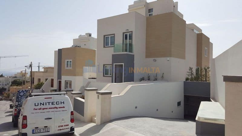 Semi Detached Villa Malta Ibragg