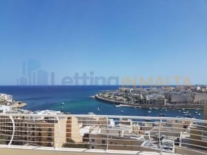 Property Malta Penthouse Xemxija