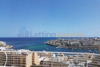 Property Malta Penthouse Xemxija