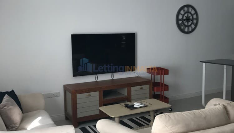 Real Estate Malta Sliema Apartment 3 Bedroom