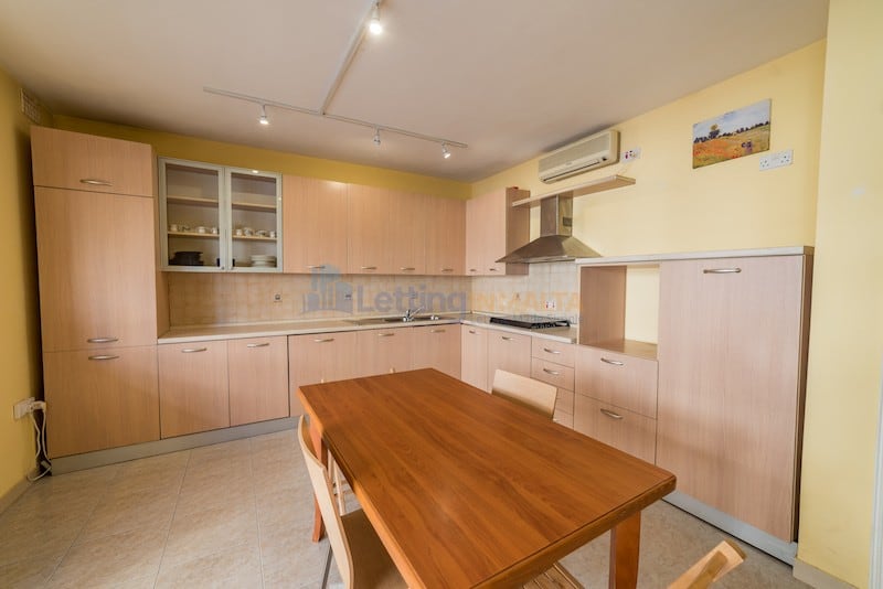 Malta Lettings Apartment St Julians