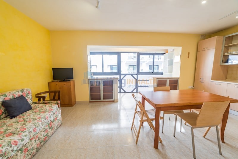 Malta Lettings Apartment St Julians