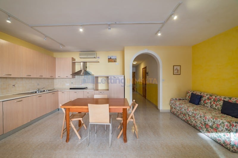 Malta Lettings Apartment St Julians