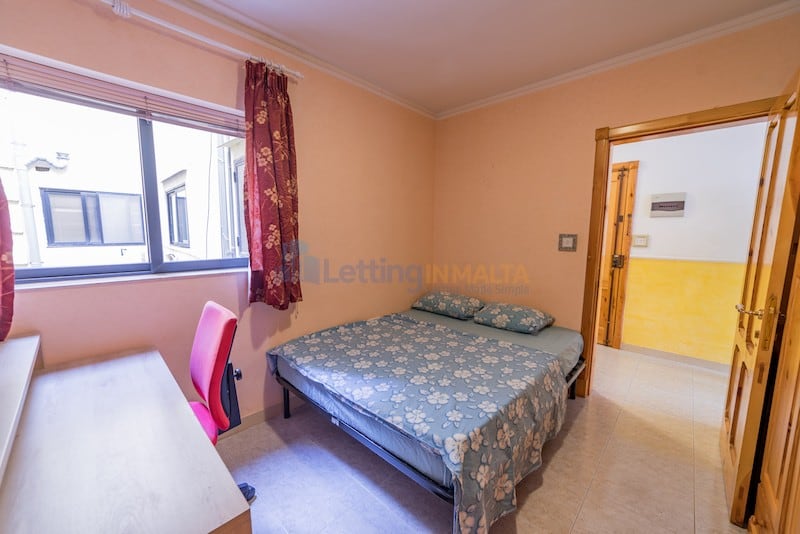 Malta Lettings Apartment St Julians