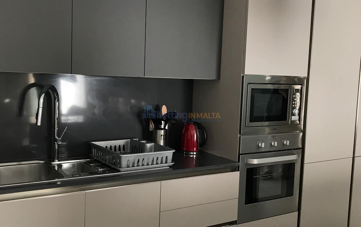 Rent Sliema 3 Bed Apartment